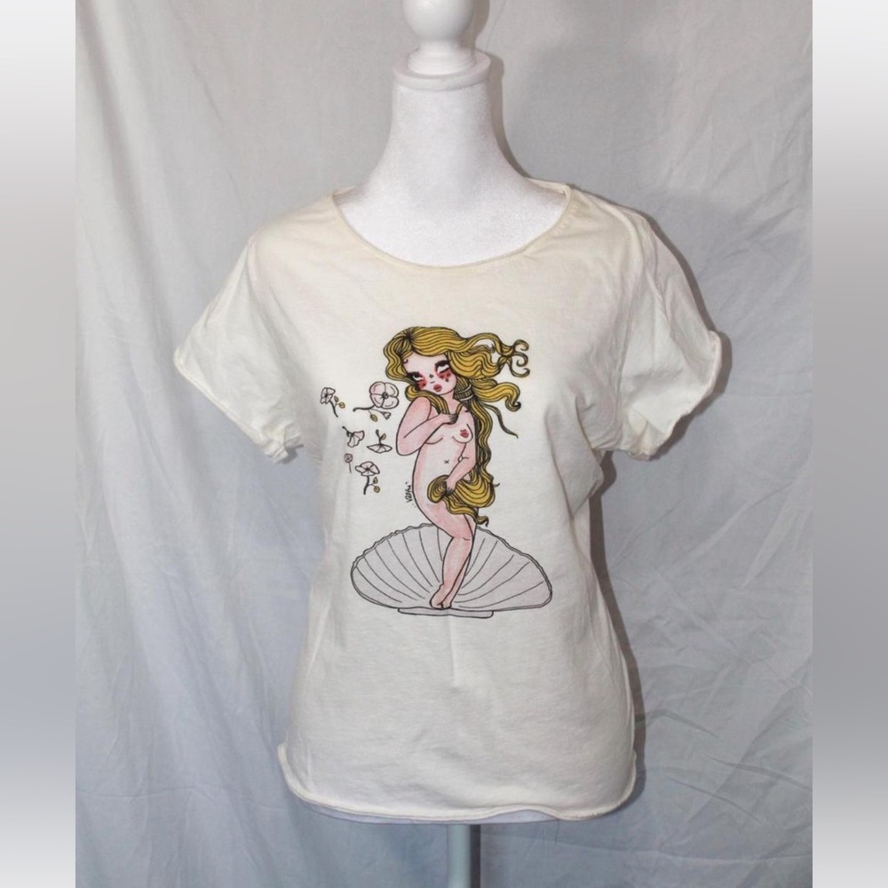 Valfre Birth of Venus Tee